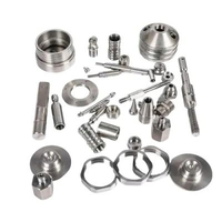 Pièces métalliques en aluminium sur mesure OEM, usinage CNC 5 axes, aluminium anodisé 6063, cuivre, laiton, tournage, fraisage