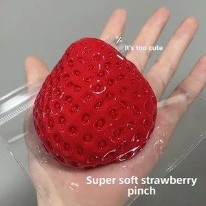 Giocattolo Antistress in Gomma Bestseller, Simulazione Alimentare Creativa, a Lenta Risalita, Simile a Slime, per Bambini - Product Image 2
