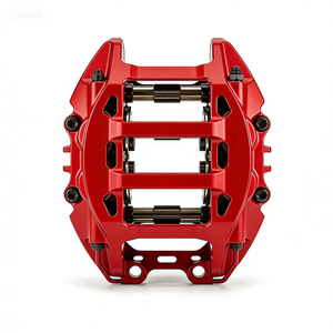 Vente en gros d'étriers de frein en aluminium forgé personnalisés pour la modification de voitures, pièces de rechange - Product Image 4