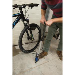 Silverline <b>Track</b> <b>Pump</b> 0 - 100psi (0 - 7bar) - Product Image 3