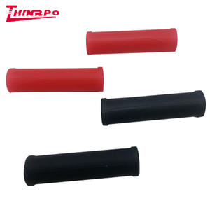 مقبض مطاطي من السيليكون حسب الطلب/مقبض/مقبض/مقبض من المطاط من السيليكون حسب الطلب/مقبض/مقبض/من المطاط المقاوم للصدأ مع مقبض/مقبض/من المطاط المقاوم للصدأ ، متوفر في عدة قياسات ، كما يتوفر على شكل مقبض من السليكون المطاط ، كما يمكن أن يكون على شكل مقبض من دون ضوضاء ، كما يمكن أن يوضع على المقود - Product Image 5