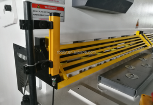 Hoàn toàn tự động thủy lực chém sự xén lông trừu máy cho tấm kim loại 6000mm Cắt chiều rộng 8mm Độ dày Công suất - Product Image 3