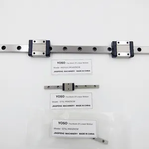 Mgn9c Mgn7 Miniature Linear Guideways Stainless Steel MGN9C MGN9H Mini Linear Guide MGN3 MGN7 MGN7 MGN9 MGN12 MGN15