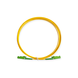 สายแพทช์ไฟเบอร์แบบ Single Mode G657A1 รุ่น APT-00012 ประสิทธิภาพสูง ลดการสูญเสียสัญญาณสูง E2000/APC สำหรับ CATV/PON GPON/EPON/OTN - Product Image 2