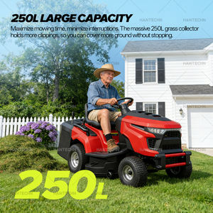 <span class=keywords><strong>Tondeuse</strong></span> autoportée compacte à rayon de braquage zéro avec bac de ramassage arrière <span class=keywords><strong>pour</strong></span> finitions agricoles, modèle chinois - Product Image 5