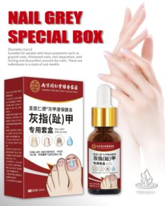Kit de cepillos para hongos <span class=keywords><strong>en</strong></span> <span class=keywords><strong>manos</strong></span> y pies con líquido herbal de 30 ml para el tratamiento de uñas de <span class=keywords><strong>manos</strong></span> o pies, con servicio OEM/ODM - Product Image 1