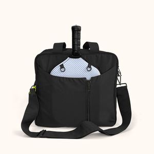 Muestra Gratuita, Bolsa de Pickleball Personalizada BSCI, Bolsa de Viaje de Gran Capacidad, Bolsa Cruzada para Raqueta, Bolsa Deportiva para Pickleball - Product Image 2