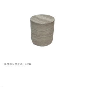 Solid Wood <strong>Side</strong> Cabinet square Rattan Woven Balcony Japanese Home Double Rattan Surface <strong>Small</strong> Coffee <strong>Table</strong> - Product Image 4
