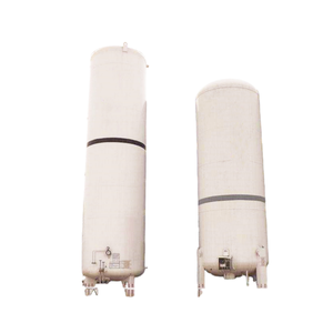 Cylindre de stockage d'hydrogène liquide LH2 à forte compatibilité, 90 % de pureté, réservoir sous pression 700 bars en acier inoxydable - Product Image 2