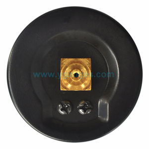 Tipo econômico Usando Black Steel caso Natureza Gás ar seco Manômetro - Product Image 6