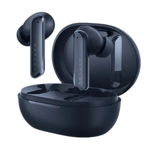<span class=keywords><strong>Haylou</strong></span> <span class=keywords><strong>W1</strong></span> BT 5,2 Auriculares Cancelación de ruido dual Auriculares inalámbricos Ture Auriculares de llamada inteligente con control táctil intuitivo - Product Image 1