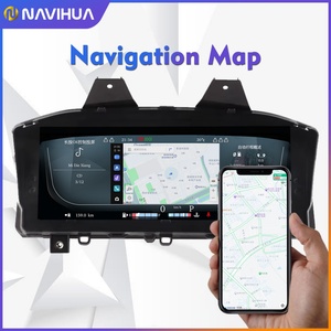 Navihua 12.3" Cluster LCD Cockpit <b>Digital</b> Cluster Plug <b>Digital</b> Cluster Instrument <b>for</b> Range Rover Vogue L405 Sport L494 - Product Image 5