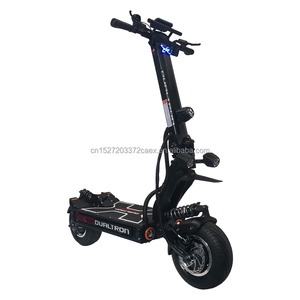 Trottinette Pliable Dualtron X Limited 2025 84V 60AH 2000W*2 Double Moteur Haute Vitesse en Aluminium avec Accessoires Minimotors EY4 84V 60AH - Product Image 2