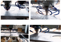 Machine de gravure en pierre 3D, routeur CNC, marbre, granit, gravure en pierre tombale profonde
