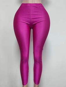Factory Outlet Seamless Leggings Back Hollow Out <strong>Tie</strong> Dye Jogging S Yoga <strong>Suit</strong> - Product Image 4