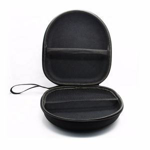 Estuche protector de EVA para auriculares Bose con cancelación de ruido Estuche de transporte Compatible con <span class=keywords><strong>Beats</strong></span> <span class=keywords><strong>Studio</strong></span> <span class=keywords><strong>Solo</strong></span> <span class=keywords><strong>3</strong></span> Bose QC Sennheiser - Product Image 3