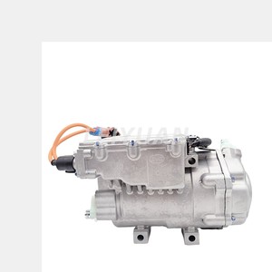 Compresor de Aire Acondicionado Eléctrico para Automóviles K8SR-8103020-C1, Compresor de Aire Acondicionado para Automóviles BC28A - Product Image 1