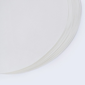 Feuille filtrante en cellulose à livraison rapide Filtre à eau en papier filtrant de 42.5mm d'épaisseur pour particules de cellulose - Product Image 4