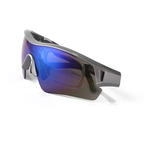 偏光スポーツサングラスサイクリングカスタムサングラスメンズスポーツUV保護付き処方メガネ - Product Image 1