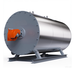 1400 kw Horizontal <b>Small</b> Large Capacity Thermal Oil Boiler Oil Gas Fired Customizable - Product Image 2