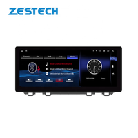 ZESTECH – lecteur DVD de voiture TS10 Topway 7862 DSP WIFI navigation Android carte mère autoradio Android 11 8 + 128G Carplay radio
