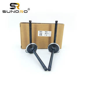 Penjualan langsung dari pabrik <span class=keywords><strong>ME202687</strong></span> ME200050 katup Intake ME202688 ME200051 katup buang untuk MITSUBISHI 4M40 4M40T - Product Image 3