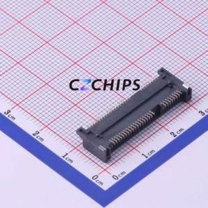 679101002 Gold Finger Connector SMD,P=0.8mm Connector - Product Image 2