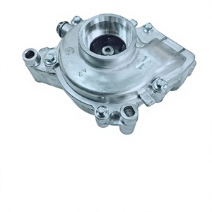 Bomba de Agua para Chevrolet Captiva 2.4 Equinox Motor 12624936 Nueva Pieza de Repuesto Original - Product Image 4