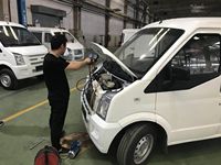 Compresseur de climatisation électrique 12/24 V pour camion et véhicule automobile