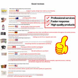 Échantillons Gratuits, Services de Conception Fournis, Sachet d'Échantillon de Fond de Teint Liquide, Emballage Personnalisé, Sachet Imprimé Personnalisé - Product Image 6