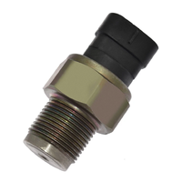 Sensor de Presión de Combustible Common Rail 89458-71010 para Toyota Hilux Hiace D4D 3.0L