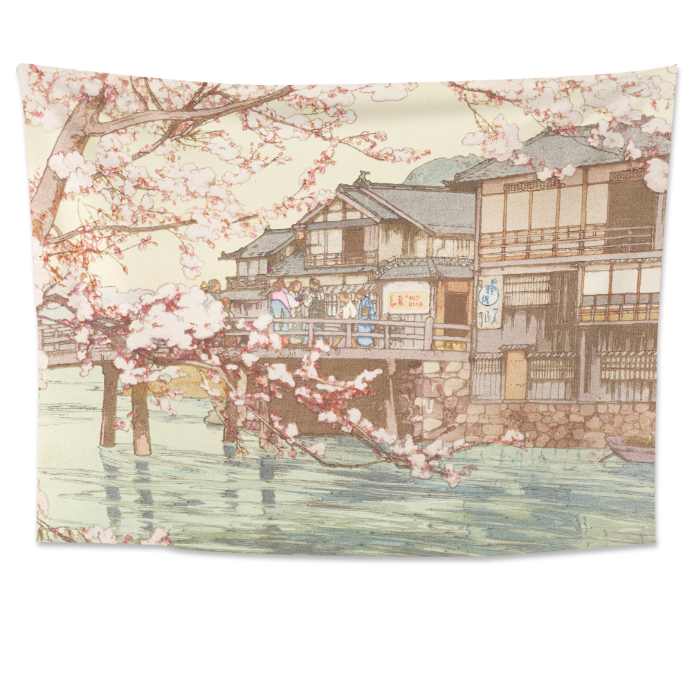 Оптовая продажа, индивидуальный психоделический настенный гобелен