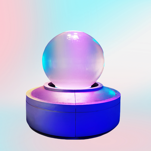 Produits les plus vendus Panneau acrylique transparent Projet mural personnalisé pour <span class=keywords><strong>aquarium</strong></span> Grande <span class=keywords><strong>boule</strong></span> acrylique au <span class=keywords><strong>design</strong></span> moderne - Product Image 3