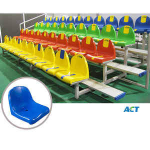 Gradas Móviles <span class=keywords><strong>de</strong></span> Montaje Rápido para Exteriores, Asientos Portátiles para Estadios, Asientos Metálicos - Product Image 2