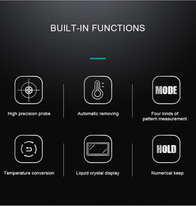 Máy đo chất lượng nước đa năng 2 trong 1 di động <span class=keywords><strong>TDS</strong></span>/EC, bút thử <span class=keywords><strong>TDS</strong></span> EC - Product Image 5