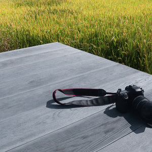 Plancher de <span class=keywords><strong>terrasse</strong></span> de patio extérieur antidérapant WPC pour <span class=keywords><strong>terrasse</strong></span> de piscine Planches de plancher composites imperméables sans <span class=keywords><strong>clips</strong></span> - Product Image 2