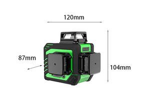 TG703 Self Leveling Green Beam Laser Auto <strong>Rotary</strong> Construction Nivel Laser <strong>Level</strong> 360 Degree Machine <strong>Lazer</strong> <strong>Level</strong> - Product Image 4