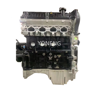 Vendita in fabbrica motore nudo G4JS 2.4L per Hyundai SANTA Fe I H200 Box auto blocco lungo G4JS - Product Image 4