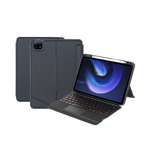 <span class=keywords><strong>Tablette</strong></span> avec pavé tactile pavé tactile clavier intelligent étui pour <span class=keywords><strong>Xiaomi</strong></span> Pad 6 / 6 Pro 11 pouces - Product Image 4