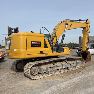 Excavadora Usada CAT <span class=keywords><strong>330</strong></span> de Alta Productividad para Carga en Camiones, Grandes Proyectos de Movimiento de Tierras e Infraestructura - Product Image 3