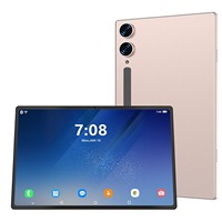 Tablette PC Android 15.0 Octa Core à grand écran Tab S10 Ultra en promotion – Mini-ordinateur intelligent portable en stock