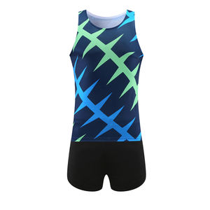 Camisetas deportivas de poliéster con estampado personalizado de marcas de diseño OEM, <span class=keywords><strong>camiseta</strong></span> de sublimación de secado rápido para eventos de Maratón - Product Image 5