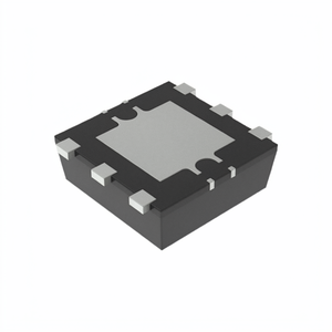 Composant électronique de puces de gestion de l'alimentation (PMIC) 6 SMD, à fils plats et à pad exposé, service complet original R1173D251D-TR-FE - Product Image 1