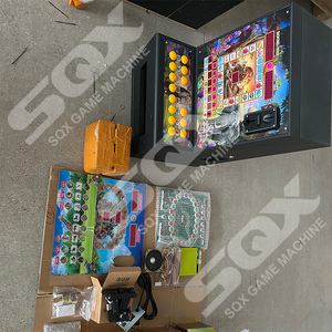 บอร์ดเกมออนไลน์ PCB ชุดเครื่องเกม Mario tarjetas พร้อมไฟล์โปรแกรมและราชานักสู้นิกาส์ - Product Image 5