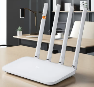 <span class=keywords><strong>Xiaomi</strong></span>-<span class=keywords><strong>Router</strong></span> Mi <span class=keywords><strong>4C</strong></span> EU 802,11 b/G/n 2,4 GHz, <span class=keywords><strong>router</strong></span> inalámbrico controlado por aplicación inteligente de 300Mbps, repetidor QoS, módem USB WAN 4G - Product Image 4