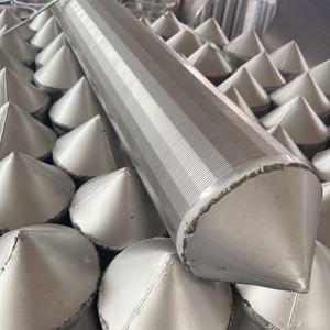 אלמנט סינון שמן הידראולי מיקרו-פליסה איכותי, סיבי זכוכית, 100 מיקרון, למכונת סינון - Product Image 5