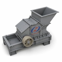 Machine à fabriquer du sable à axe vertical CNC, rotor usiné avec précision, équilibrage dynamique, certifiée ISO 1940 G2.5