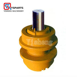 Верхний ролик/несущий ролик/верхний ролик для D20 D30 D40 D41 D45 <span class=keywords><strong>D50</strong></span> D60 D65 D75 D80 D85 D155 детали ходовой части бульдозера - Product Image 1