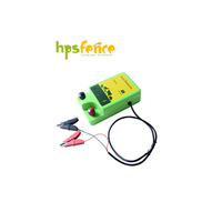 HPSFENCE CE 20KM Électrificateur solaire pour clôture, 2.0J, pour bétail