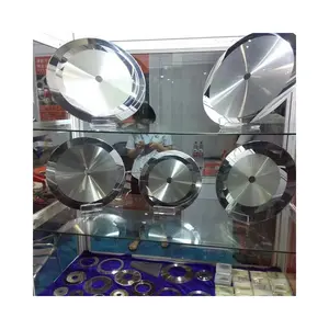 Customized high quality circular blades for cutting meat food processing blade meat slicer cutting blade